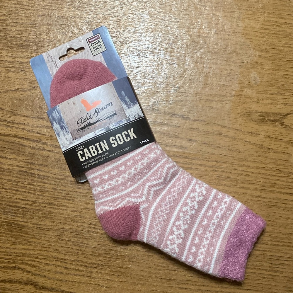 Field and Stream Cabin Socks